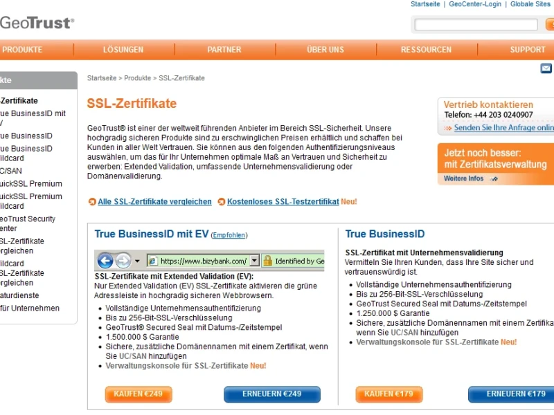 HTTPS f&uuml;r jede Website - sinnvoll oder nicht?