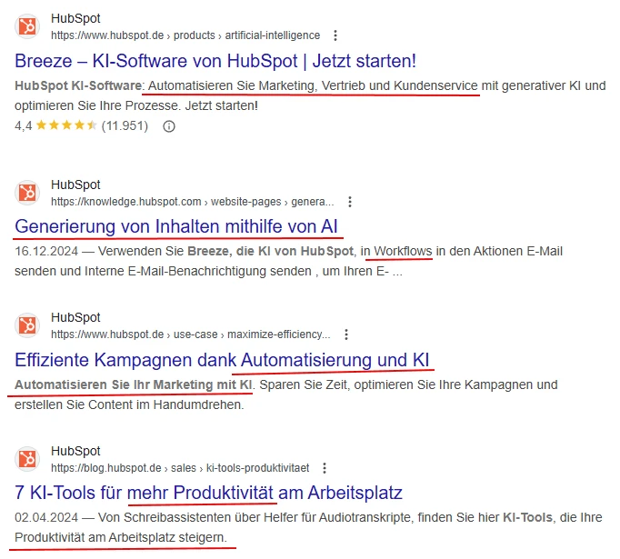 So werden überdurchschnittlich viele absolut unterdurchschnittliche Inhalte produziert