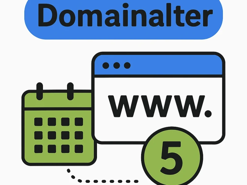 Domainalter & SEO: Mythos oder Rankingfaktor - was steckt dahinter?