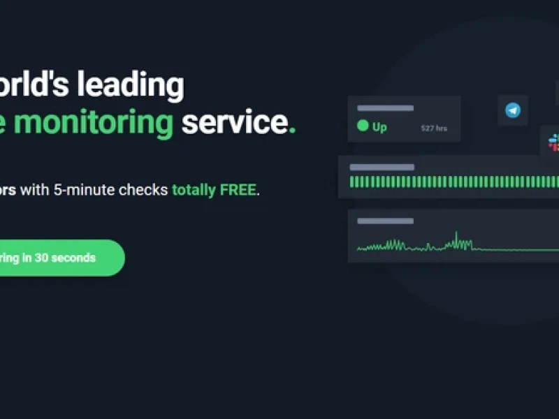Uptime Robot - Probleme beim Monitoring
